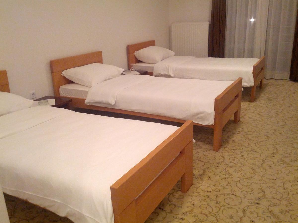 Motel Maksumic Jablanica Экстерьер фото
