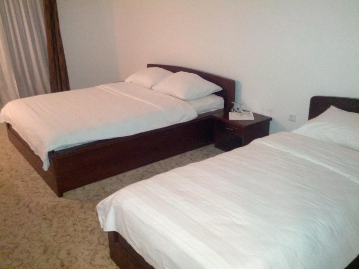 Motel Maksumic Jablanica Экстерьер фото