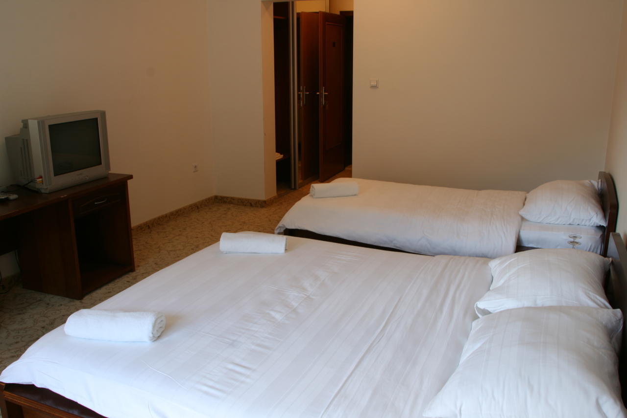 Motel Maksumic Jablanica Экстерьер фото