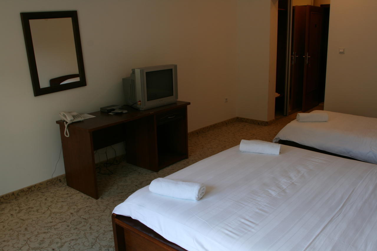 Motel Maksumic Jablanica Экстерьер фото