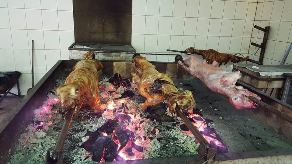 Motel Maksumic Jablanica Экстерьер фото